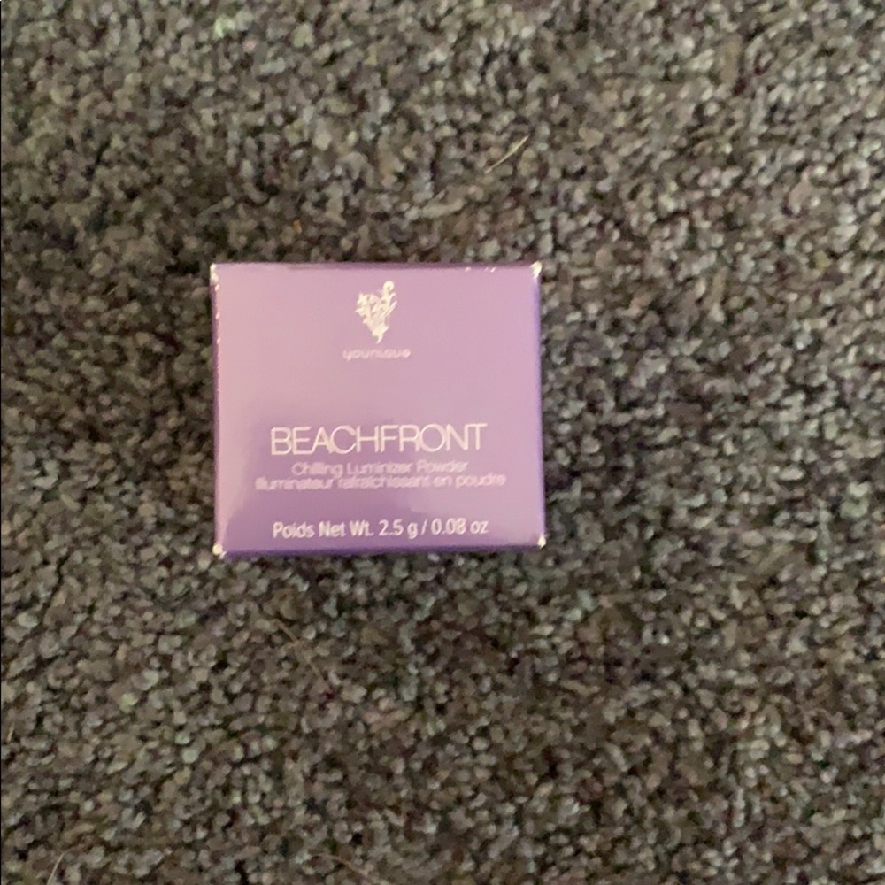 Beachfront Chilling Bronzer